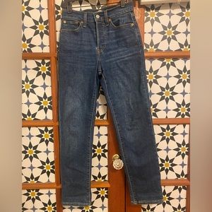 Levi’s Jeans wedgie Fit